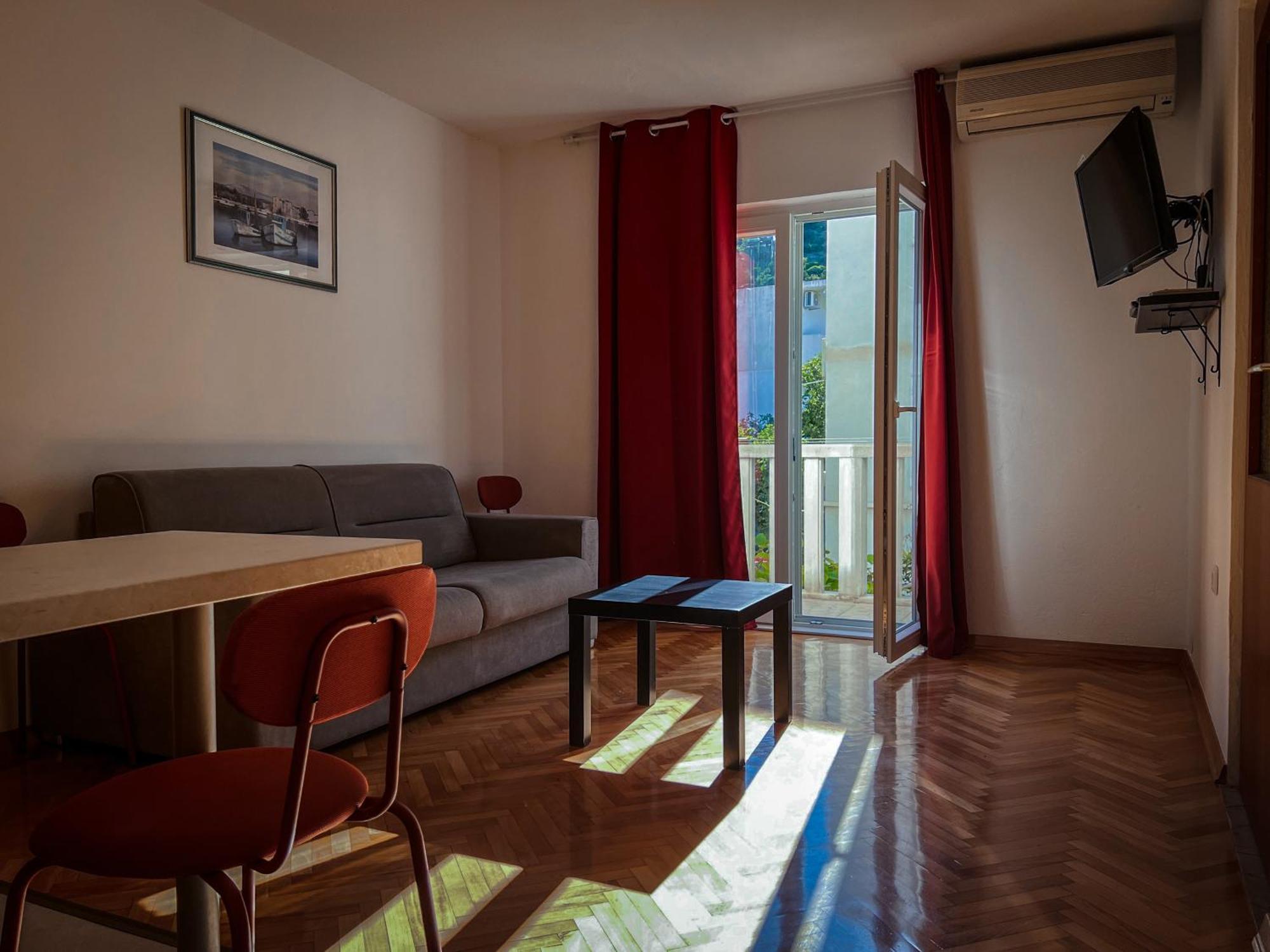Pansion Palme Apartment Drvenik  Exterior photo