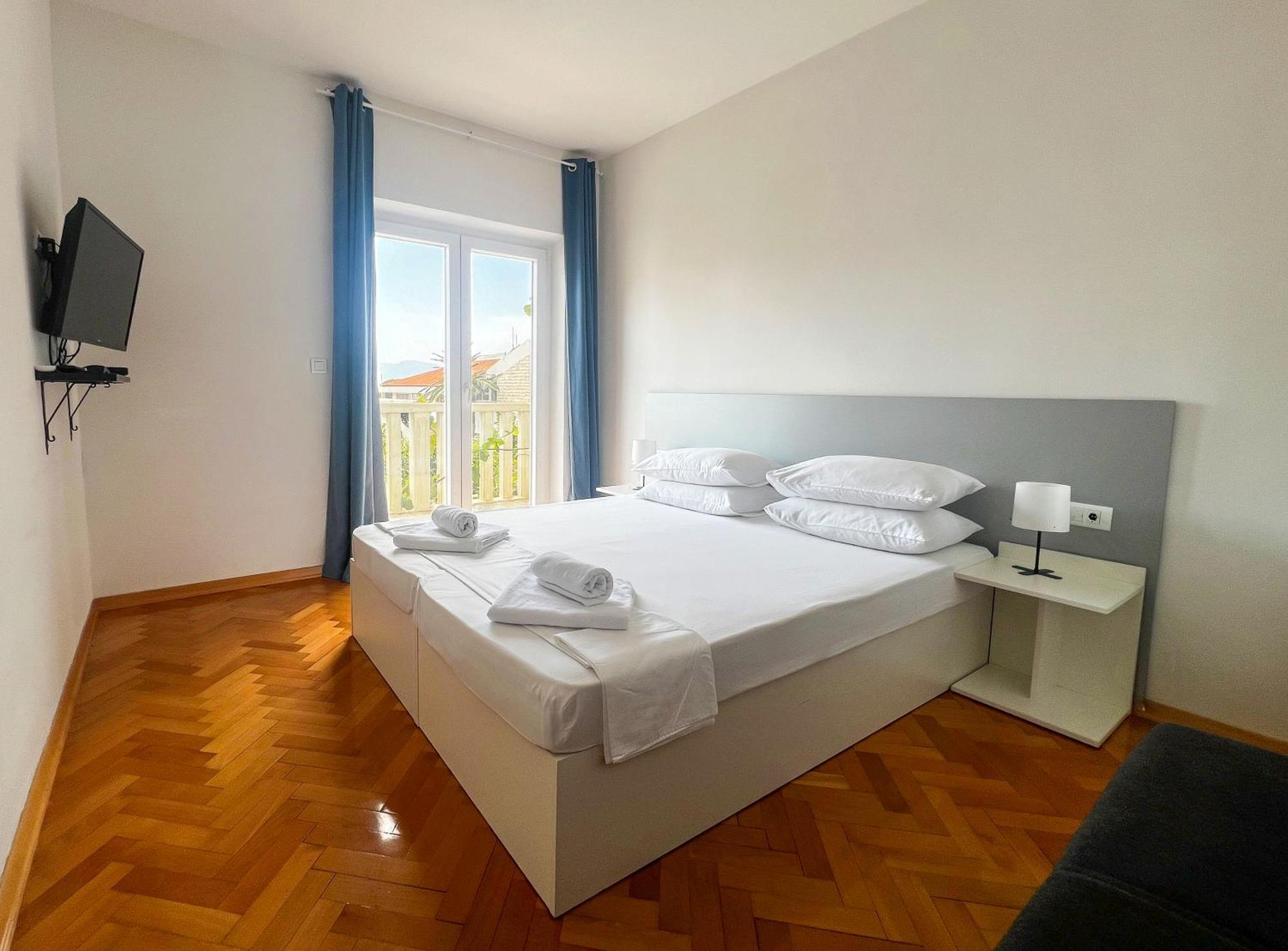 Pansion Palme Apartment Drvenik  Exterior photo